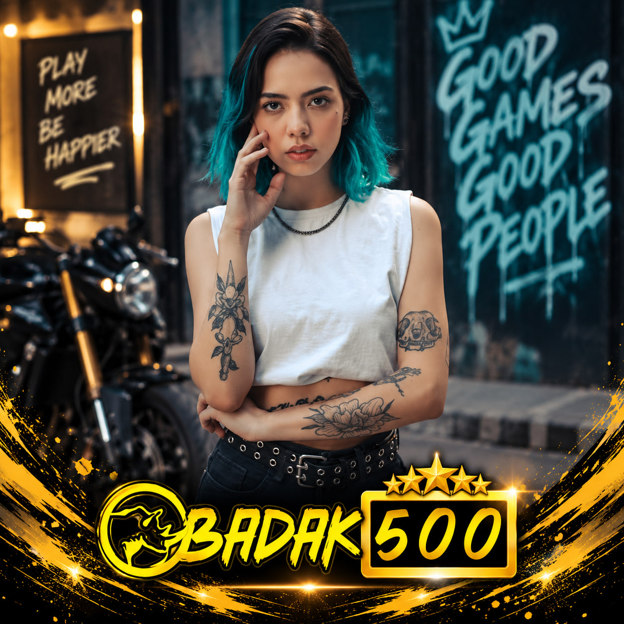 BADAK500 link toto berlisensi resmi dengan layanan akses VIP
